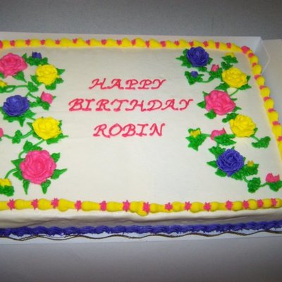 Head Start Staffer B-Day