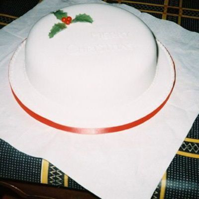 Christmas Cake