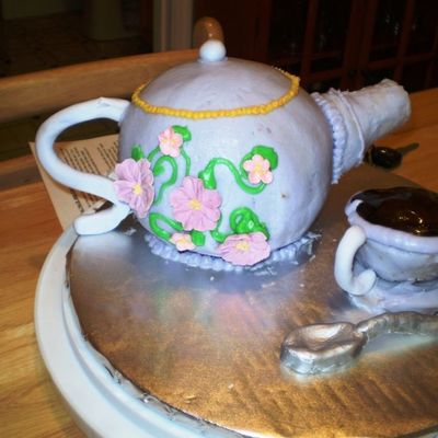 Tea Pot
