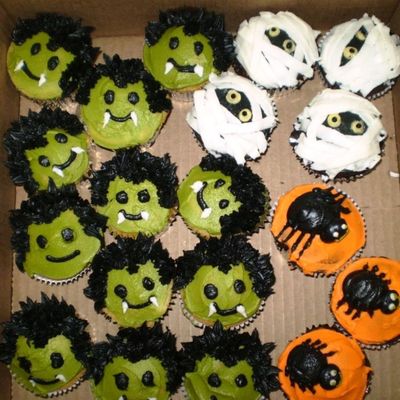 Vampires And Mummies