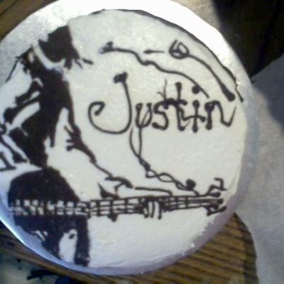 Guitar Player