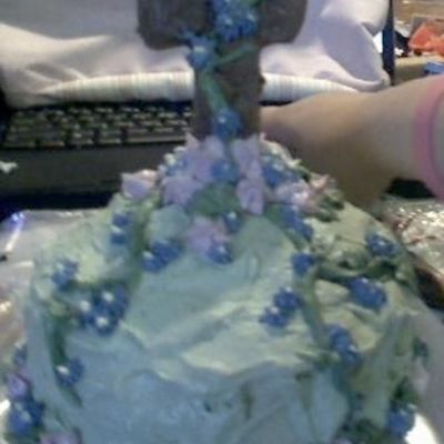 Easter Cross