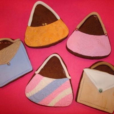 Purse Cookies
