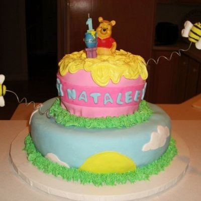 Winnie The Pooh!