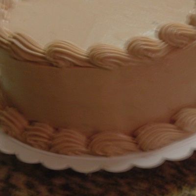 Taste Consultation Cake