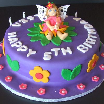Fairy Cake