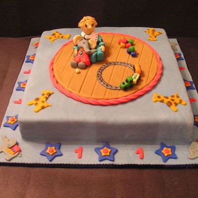 A Boy And His Elephant