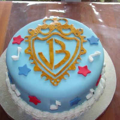 Jonas Brothers Cake