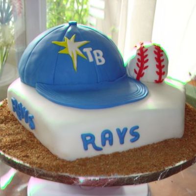 Tampa Bay Rays Baseball