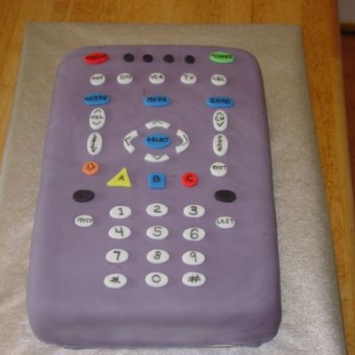 Remote Control Tv