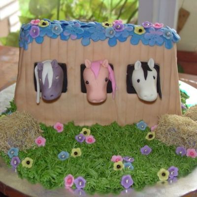 Pony Stable