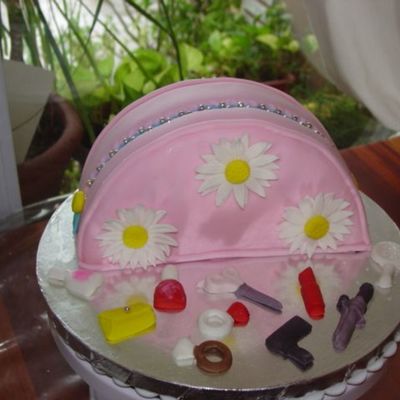 Make Up Bag