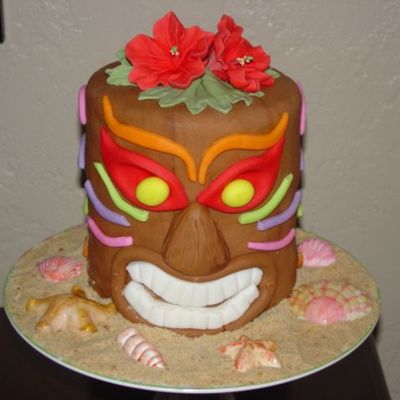 Tiki God