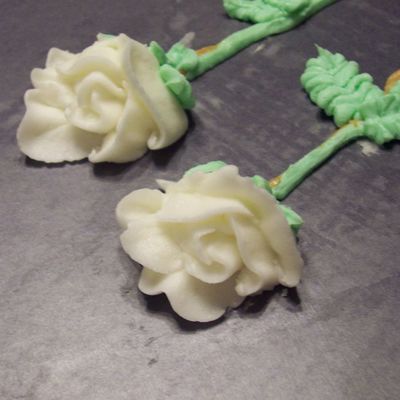 Buttercream Roses
