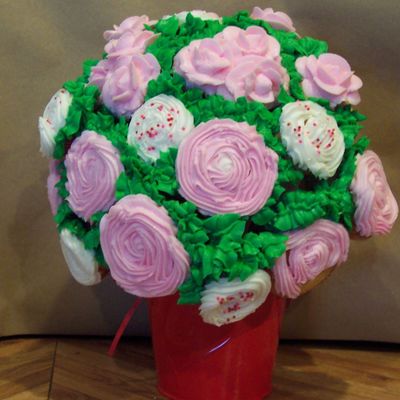 Cupcake Bouquet