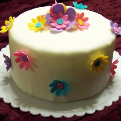 3D Flowers