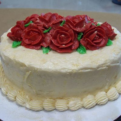 Red Roses