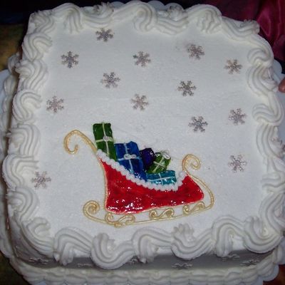 Sleigh Ride