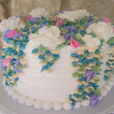 Garden Cake