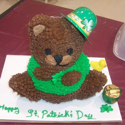 Patty Bear