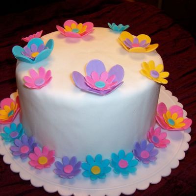 3D Flowers