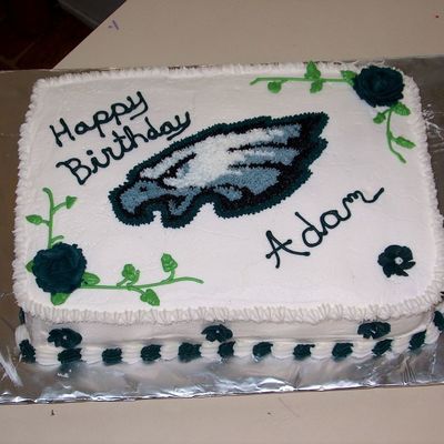 Go Eagles!!