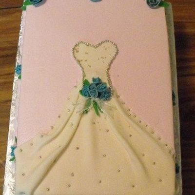 Bridal Dress