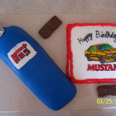 Teenager's Racing Dreams