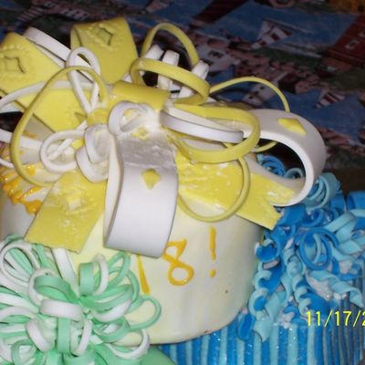 Fondant Bow