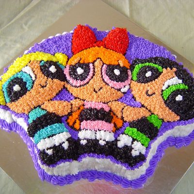 Power Puff''s Delicioso