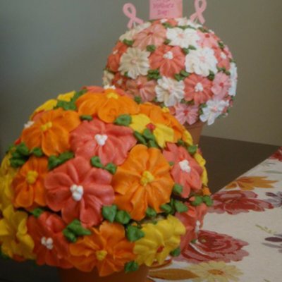 Cupcake Bouquets