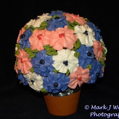 Cupcake Bouquet