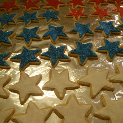 Patriotic Cookies