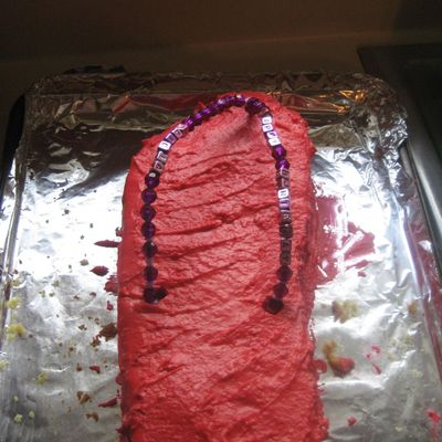 Flip Flop Cake