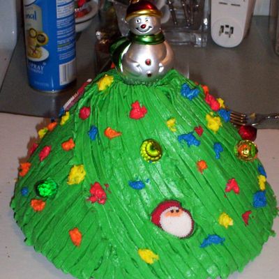 Another Christmas Cake