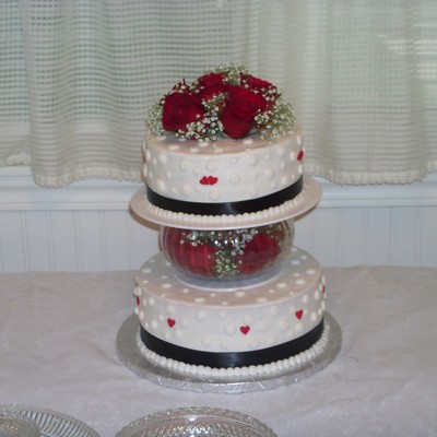 Bridal Shower Cake