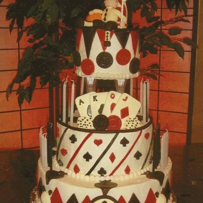 Gambling, Drinking, Golf And The Yankees ...