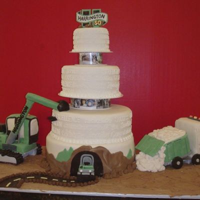 Construction Company Anniversary