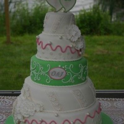 Wedding Cake