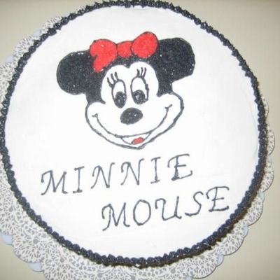 Minnie Mouse