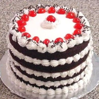 Black Forest - My Mom's Recipe