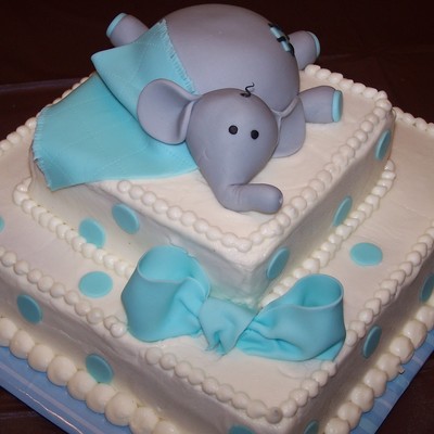 Elephant Baby Shower