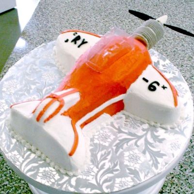 Dad's Radio Control Airplane