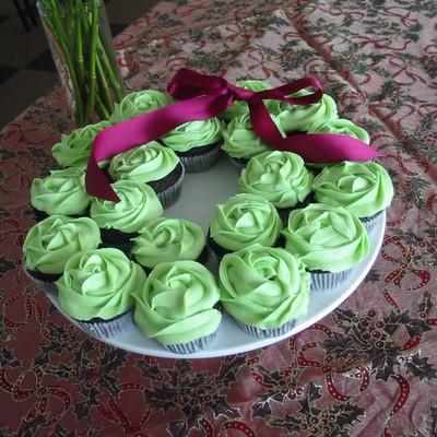 Chocolate Cc With Mint Flavoured Bc.