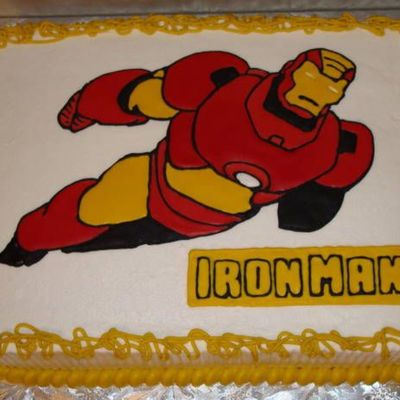 Iron Man