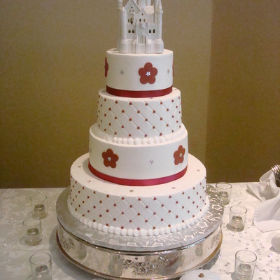 Wedding Cake Diamond