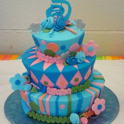 Mad About The Cake