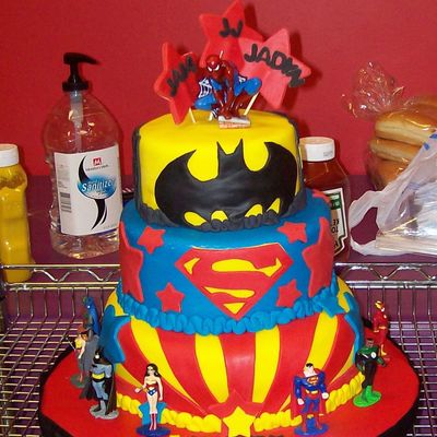 I'm Just Super...