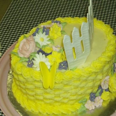 Final Cake Of Class 2