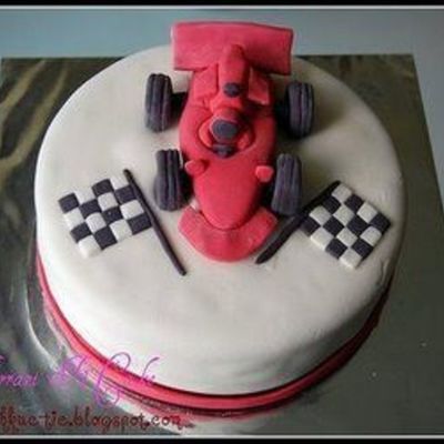 F1 Cake